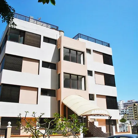 Apartament Jema Playa San Marcos *