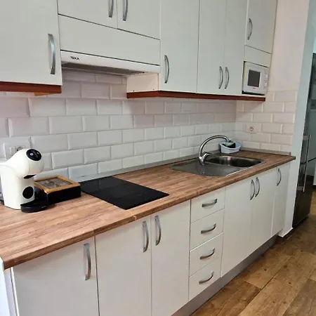 Apartament Jema Playa San Marcos