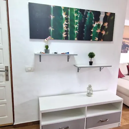 Apartament Jema Playa San Marcos *